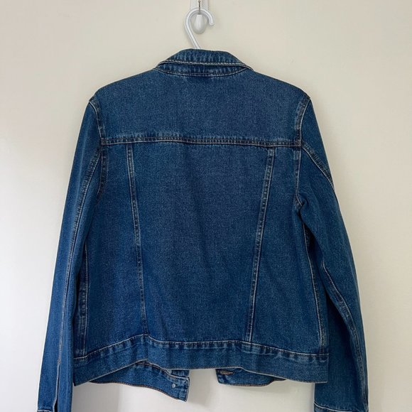 EIGHTYTWO Denim Jacket (Jean Jacket) - Picture 2 of 3